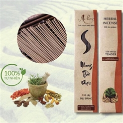 NHANG THẢO DƯỢC DỊU DÀNG- hộp 250 cây