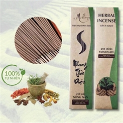 NHANG THẢO DƯỢC NỒNG NÀN - hộp 250 cây