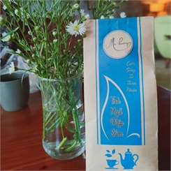 TRÀ NGŨ DIỆP SÂM