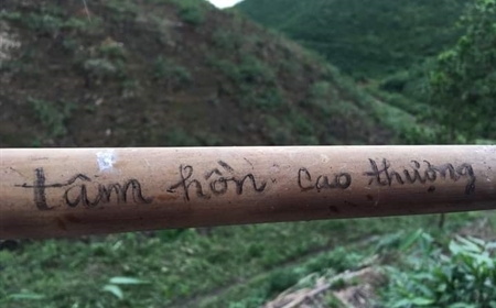 Câu chuyện kinh doanh của Moc Huong gắn liền với trách nhiệm xã hội, với cộng đồng khó khăn